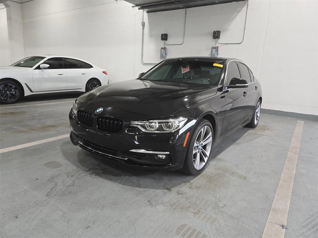 used 2018 BMW 340 car, priced at $27,995
