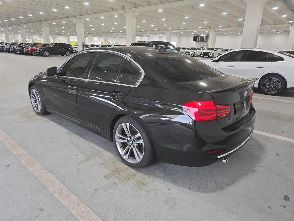used 2018 BMW 340 car, priced at $27,995