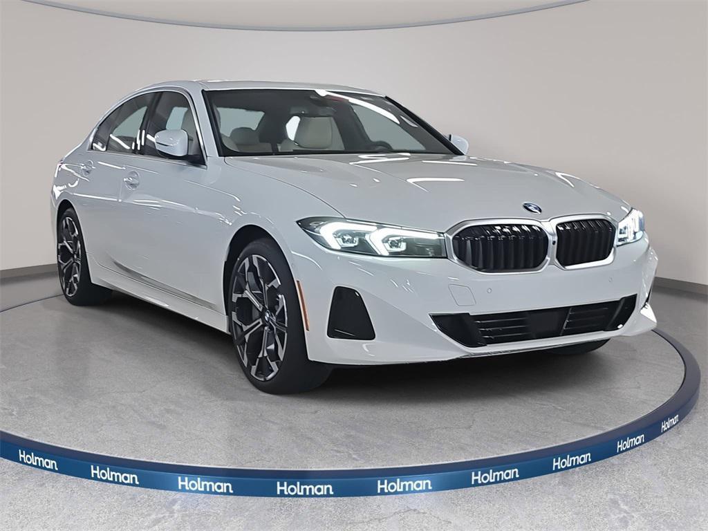 new 2026 BMW 330 car, priced at $54,075