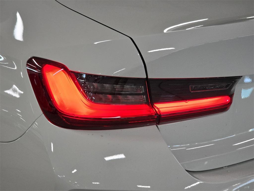 new 2026 BMW 330 car, priced at $54,075