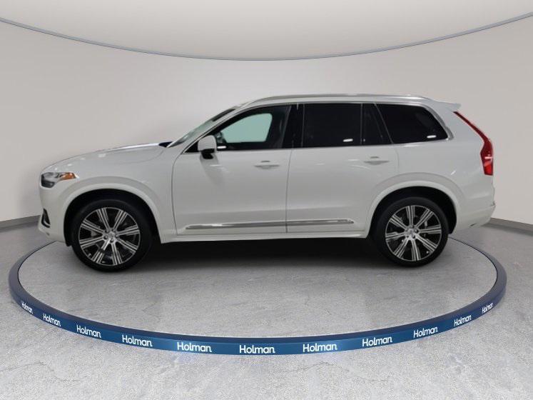 used 2025 Volvo XC90 car, priced at $51,995