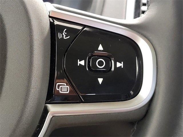 used 2025 Volvo XC90 car, priced at $51,995