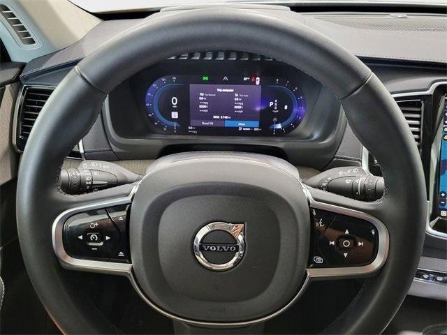 used 2025 Volvo XC90 car, priced at $51,995