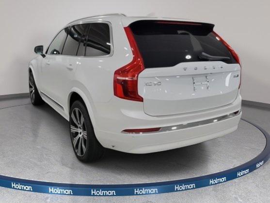 used 2025 Volvo XC90 car, priced at $51,995