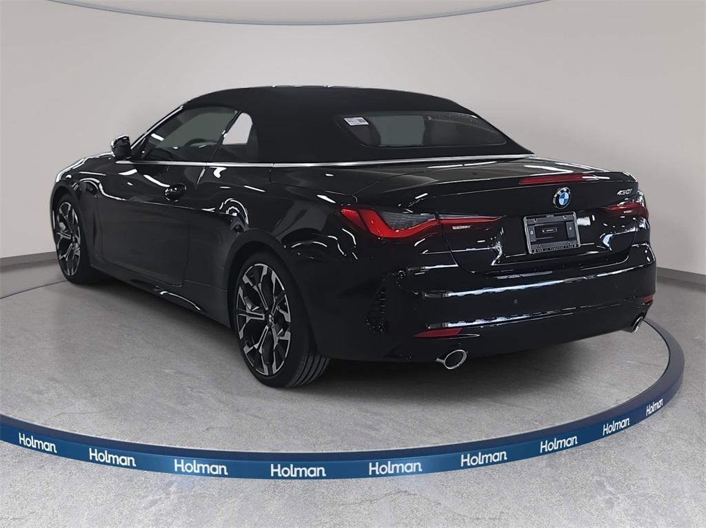 new 2026 BMW 430 car, priced at $63,070