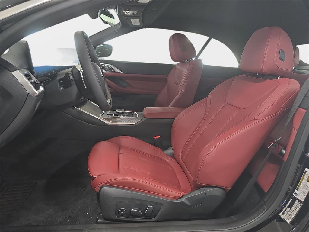 new 2026 BMW 430 car, priced at $63,070