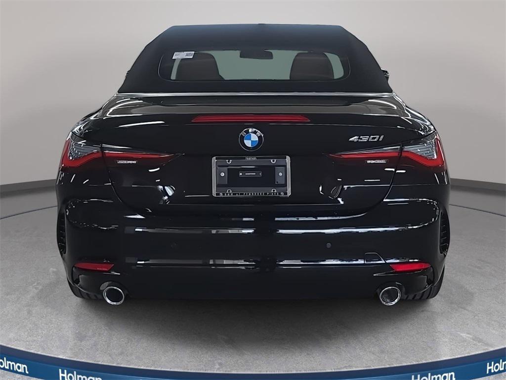 new 2026 BMW 430 car, priced at $63,070
