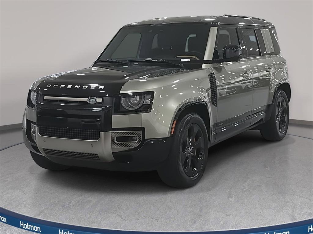 used 2022 Land Rover Defender car, priced at $54,595