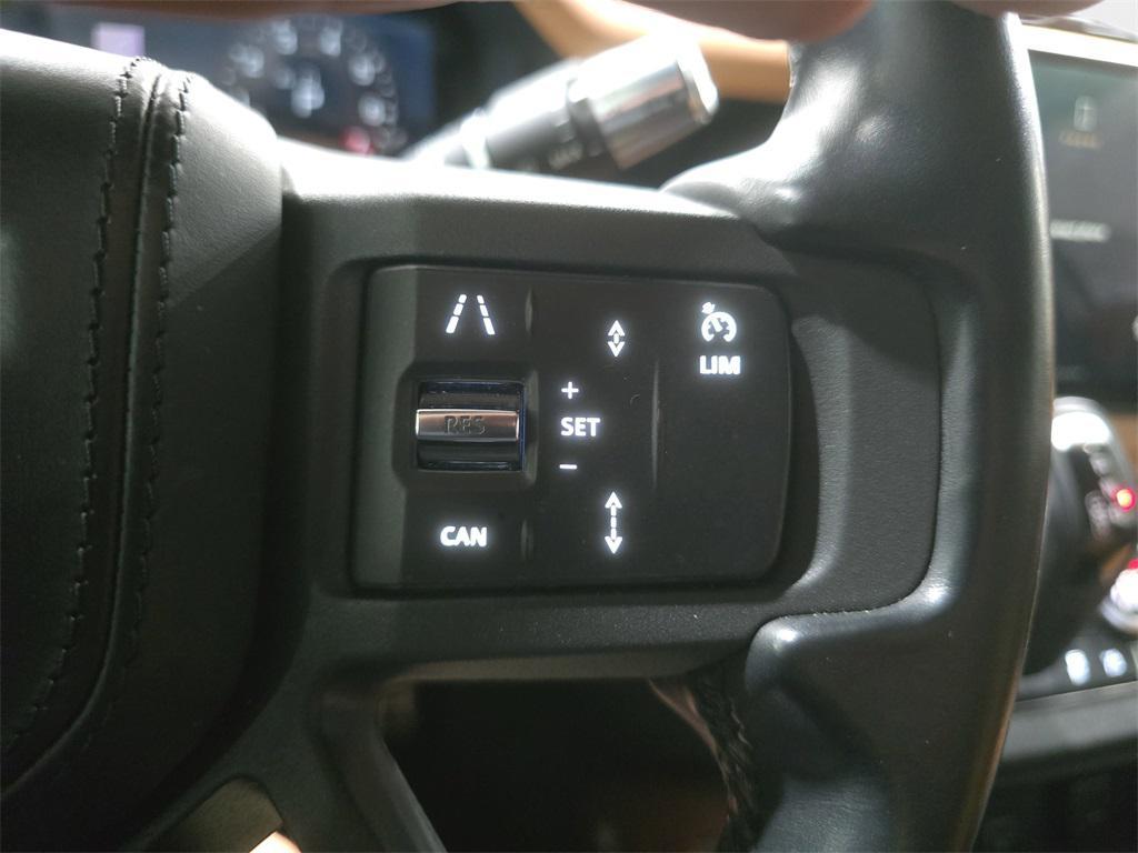 used 2022 Land Rover Defender car, priced at $54,595