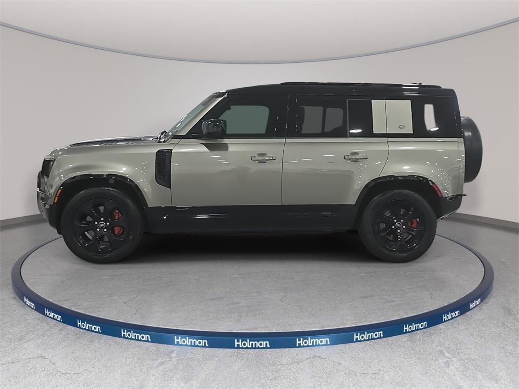 used 2022 Land Rover Defender car, priced at $54,595