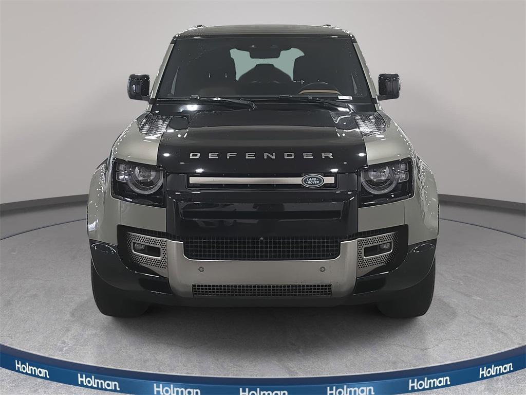 used 2022 Land Rover Defender car, priced at $54,595