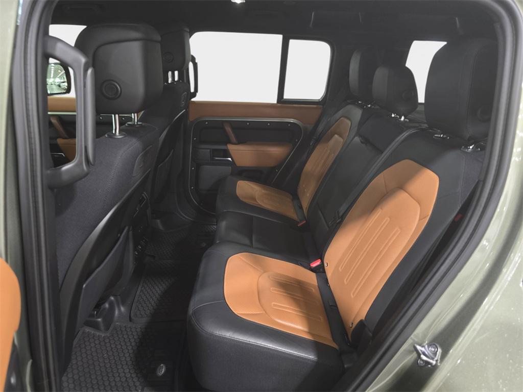used 2022 Land Rover Defender car, priced at $54,595