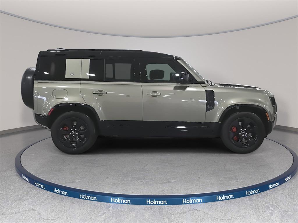 used 2022 Land Rover Defender car, priced at $54,595