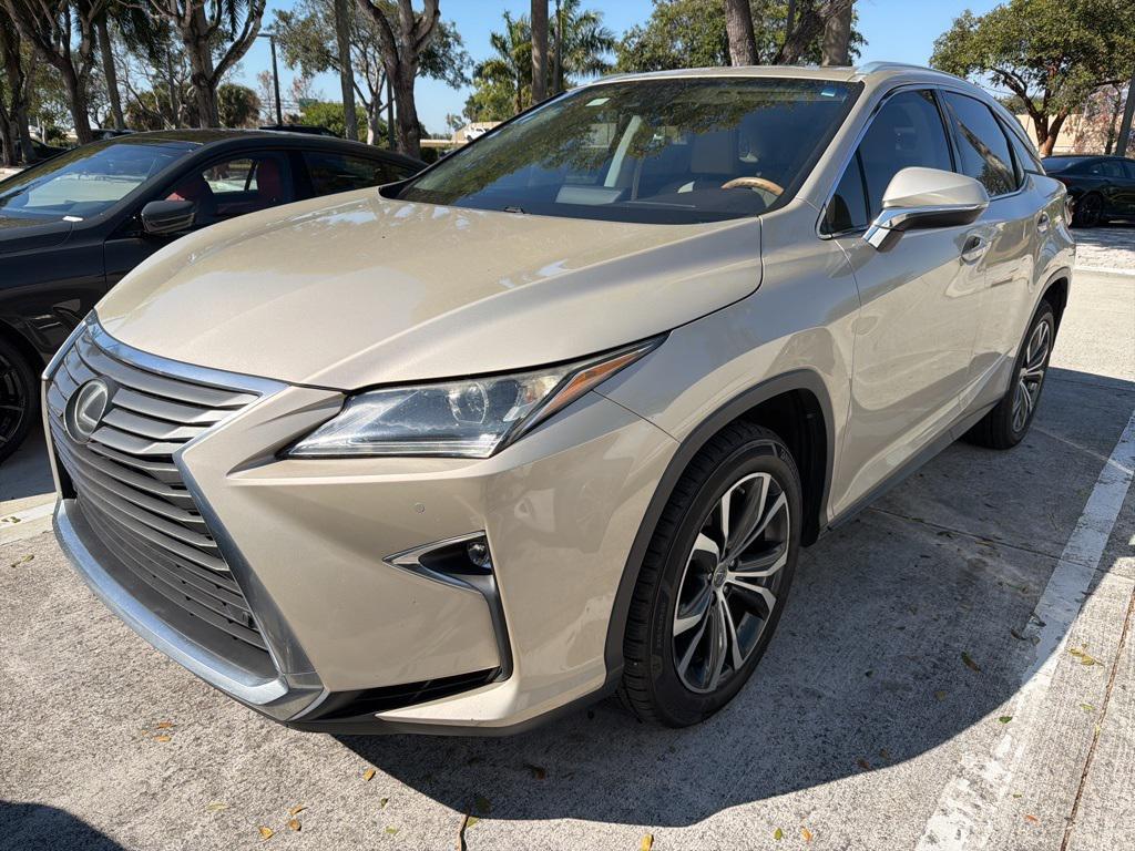 used 2017 Lexus RX 350 car, priced at $23,995