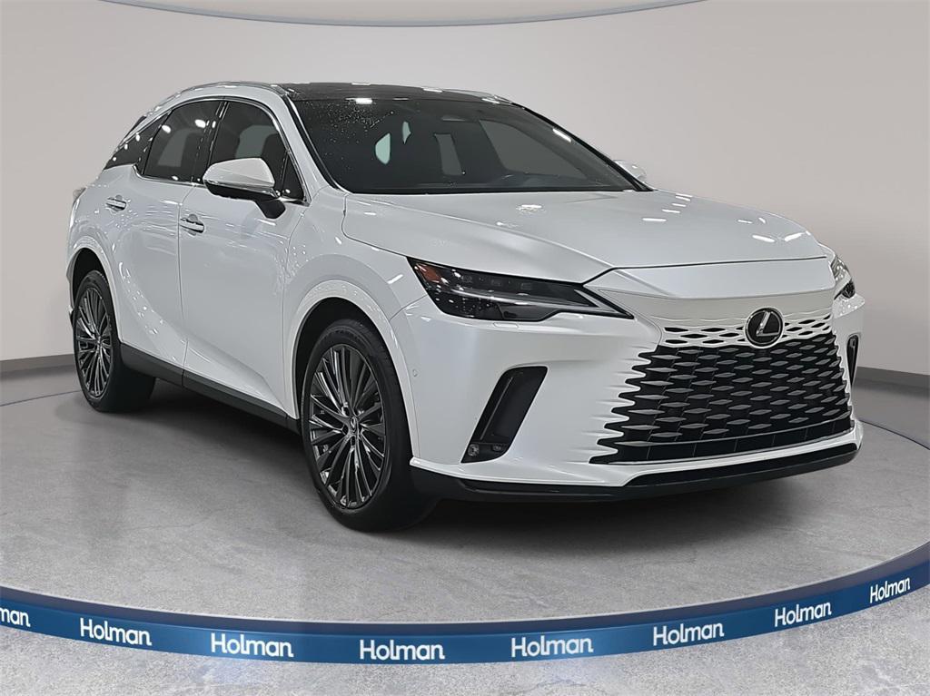 used 2024 Lexus RX 350 car, priced at $52,590