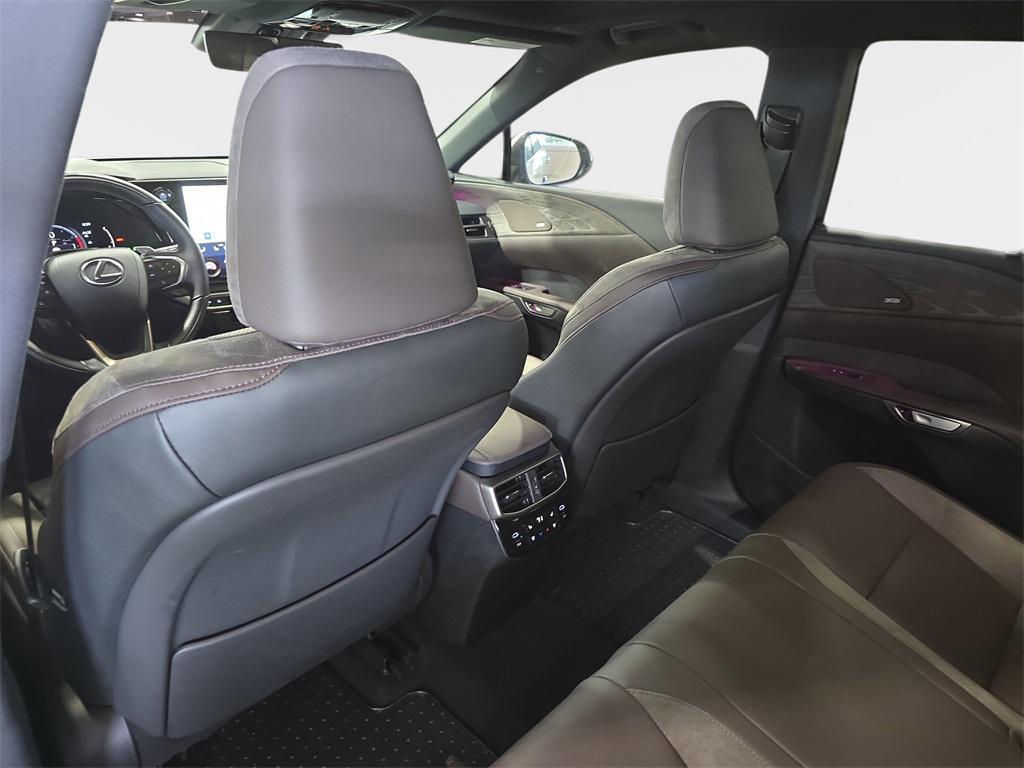 used 2024 Lexus RX 350 car, priced at $52,590