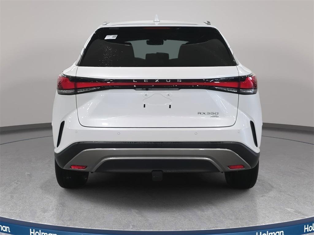 used 2024 Lexus RX 350 car, priced at $52,590