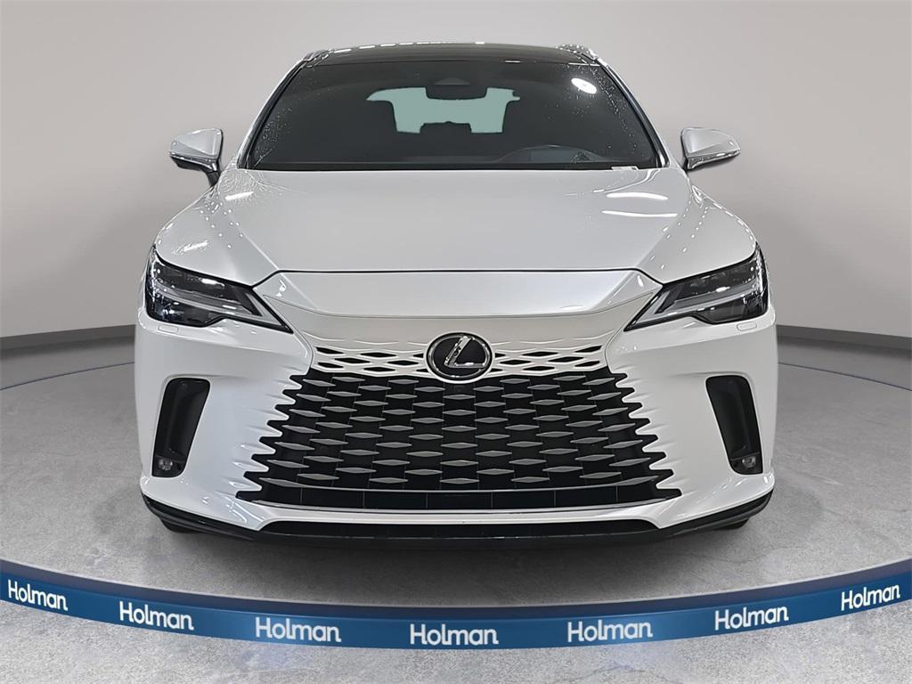 used 2024 Lexus RX 350 car, priced at $52,590