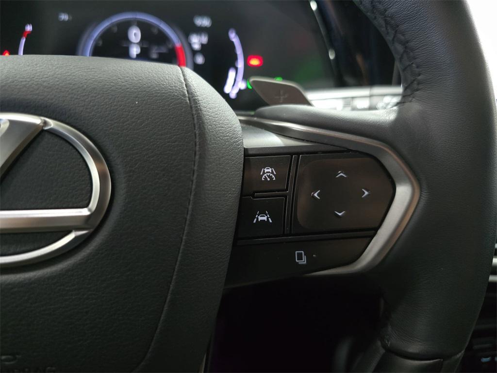 used 2024 Lexus RX 350 car, priced at $52,590