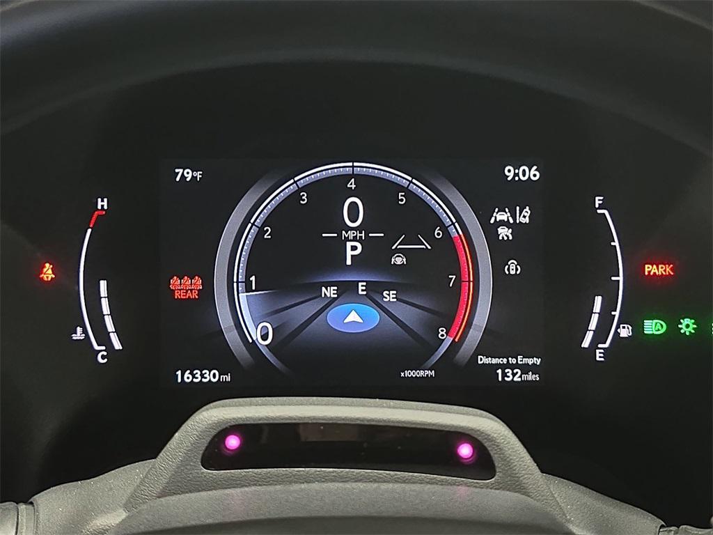 used 2024 Lexus RX 350 car, priced at $52,590