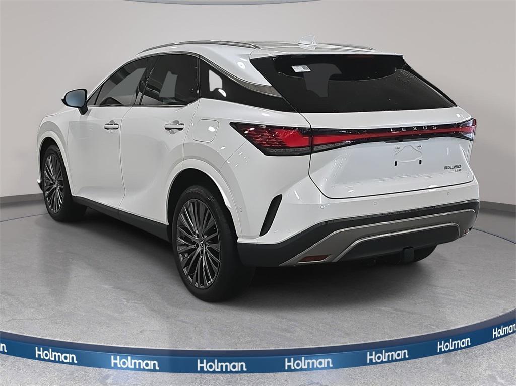 used 2024 Lexus RX 350 car, priced at $52,590