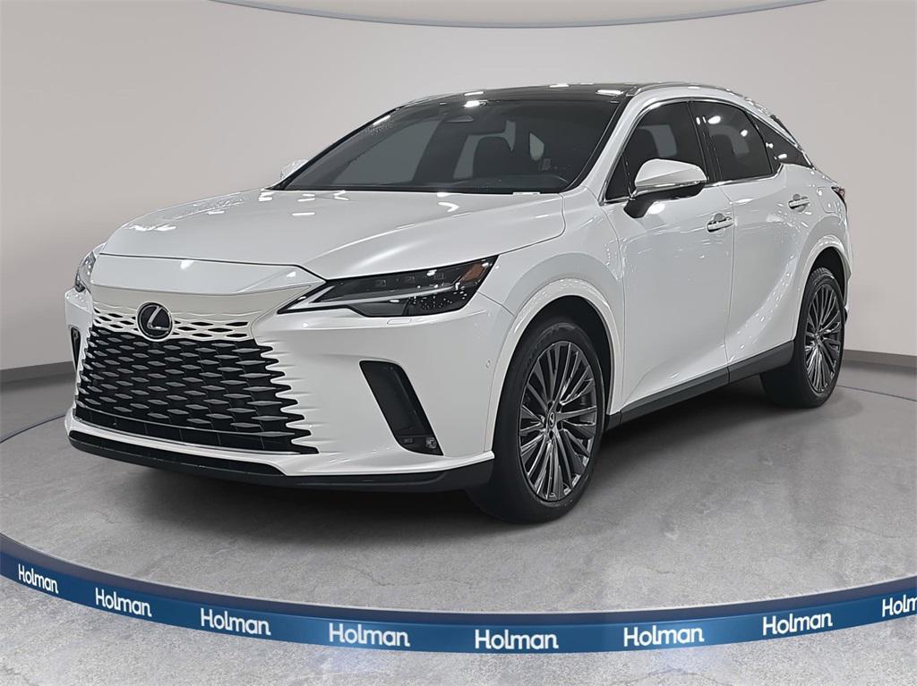 used 2024 Lexus RX 350 car, priced at $52,590