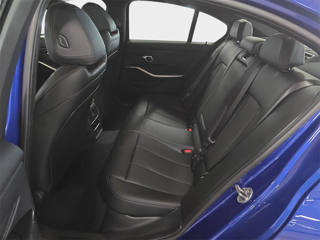 new 2026 BMW 330 car, priced at $54,465