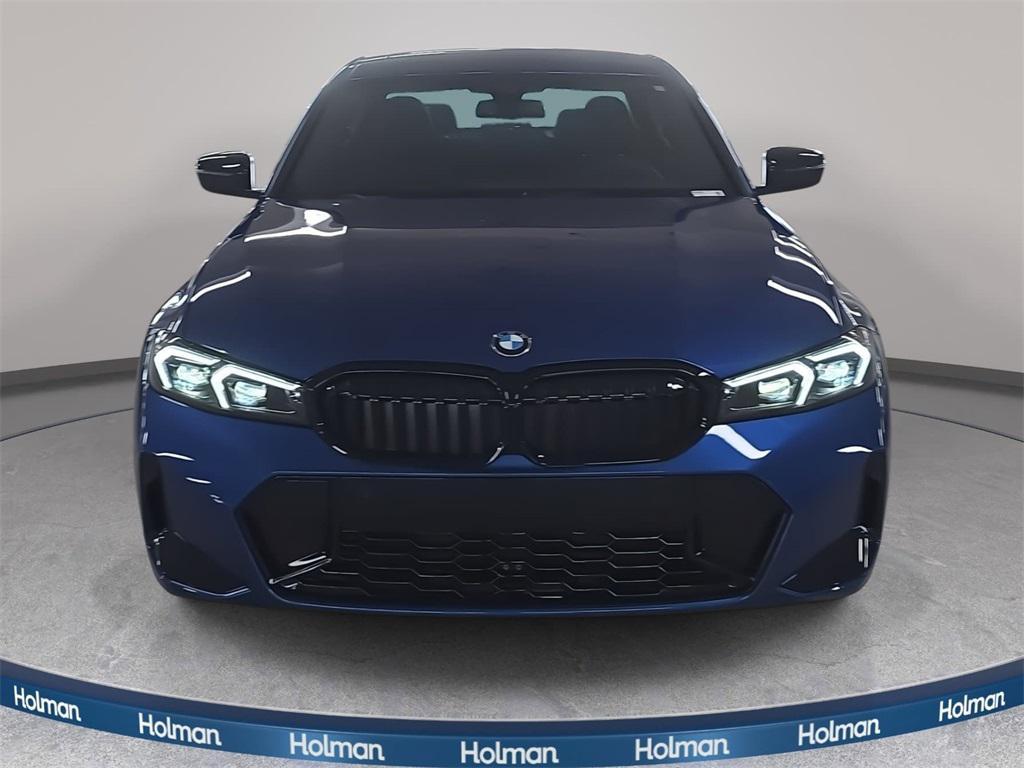 new 2026 BMW 330 car, priced at $54,465