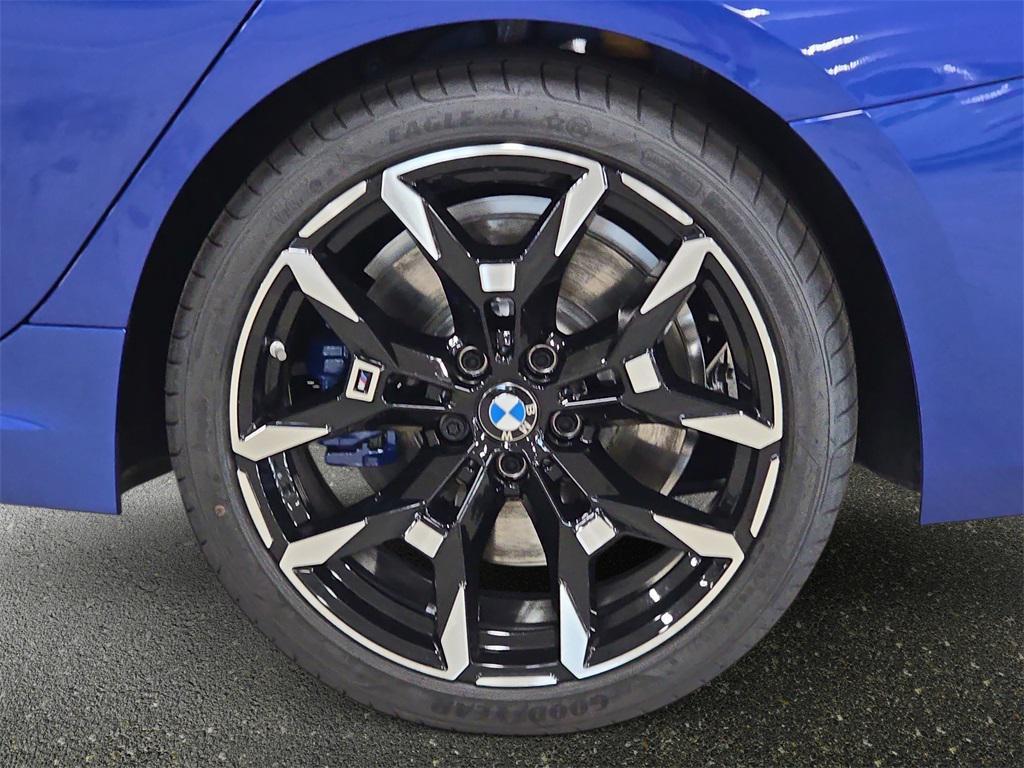 new 2026 BMW 330 car, priced at $54,465