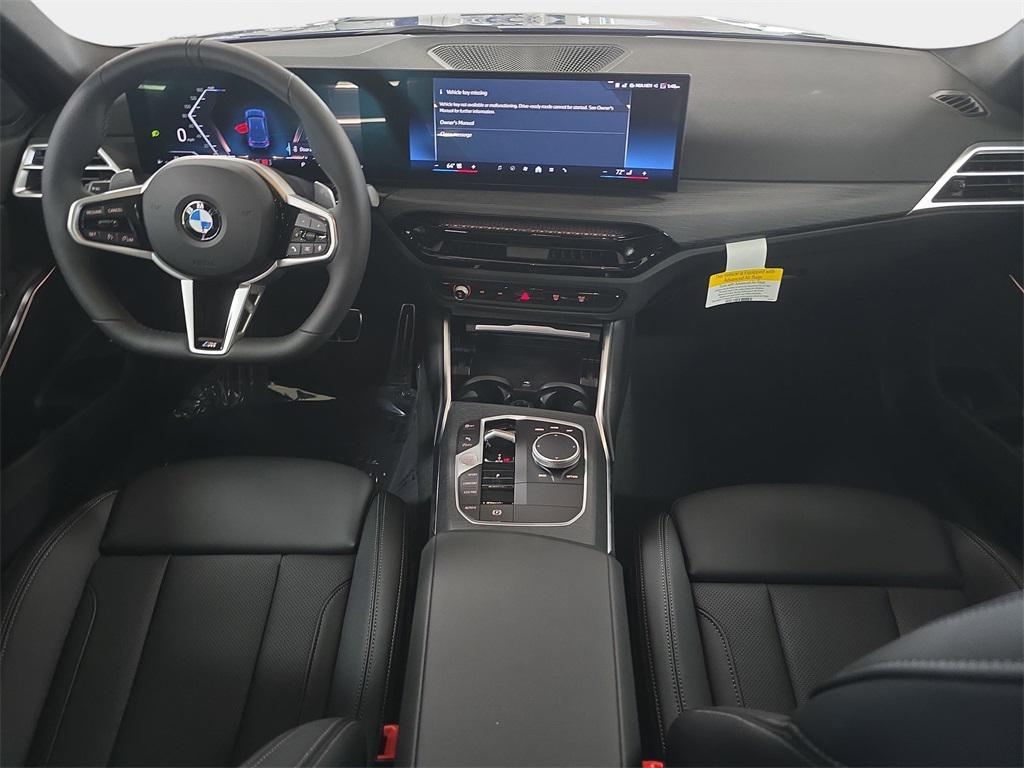 new 2026 BMW 330 car, priced at $54,465