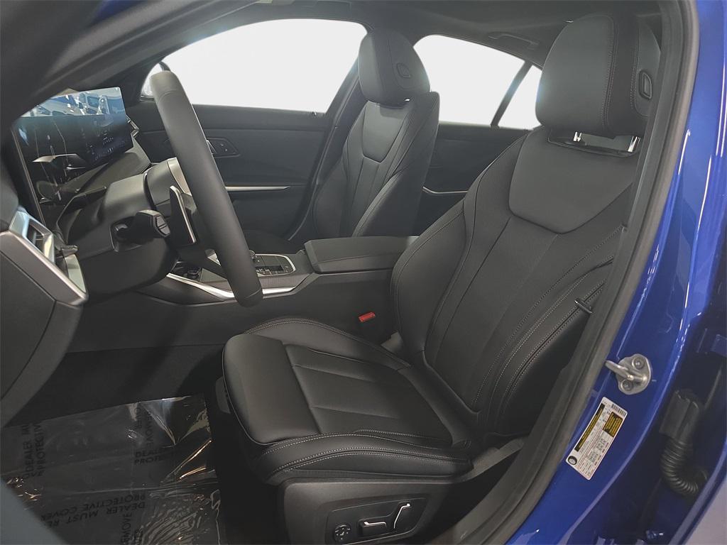 new 2026 BMW 330 car, priced at $54,465