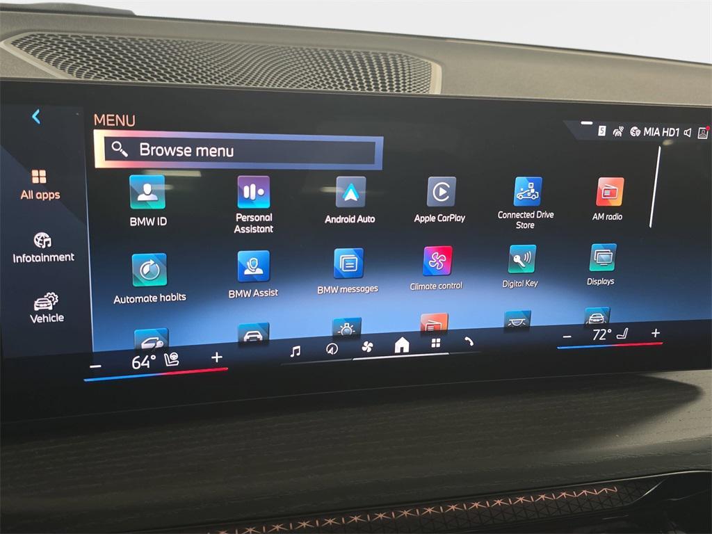 new 2026 BMW 330 car, priced at $54,465