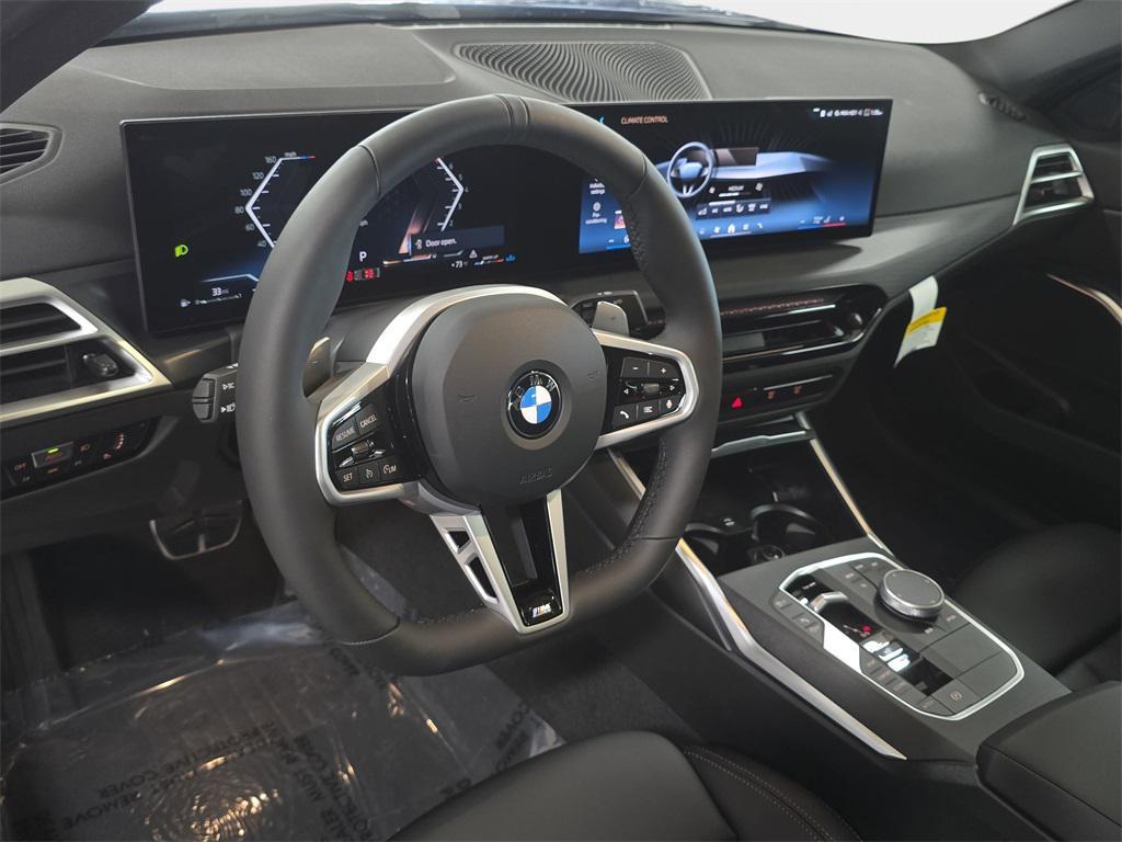 new 2026 BMW 330 car, priced at $54,465