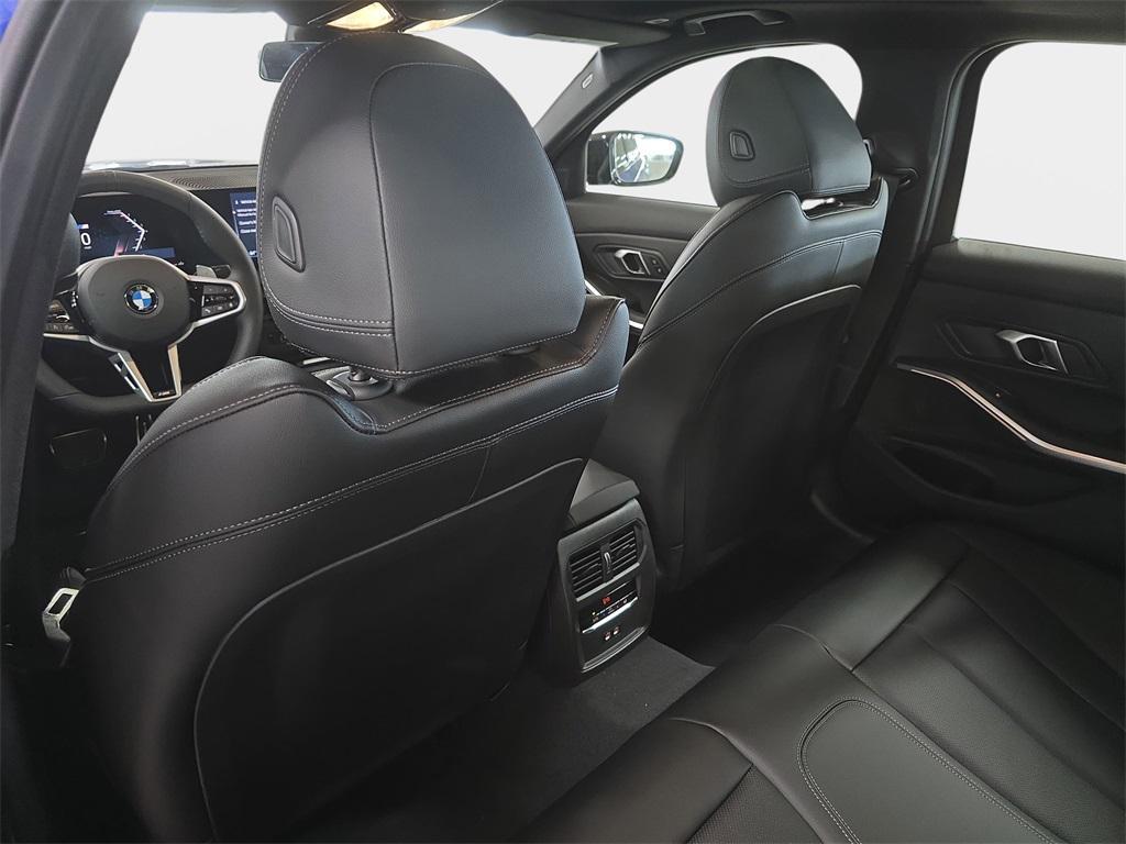 new 2026 BMW 330 car, priced at $54,465