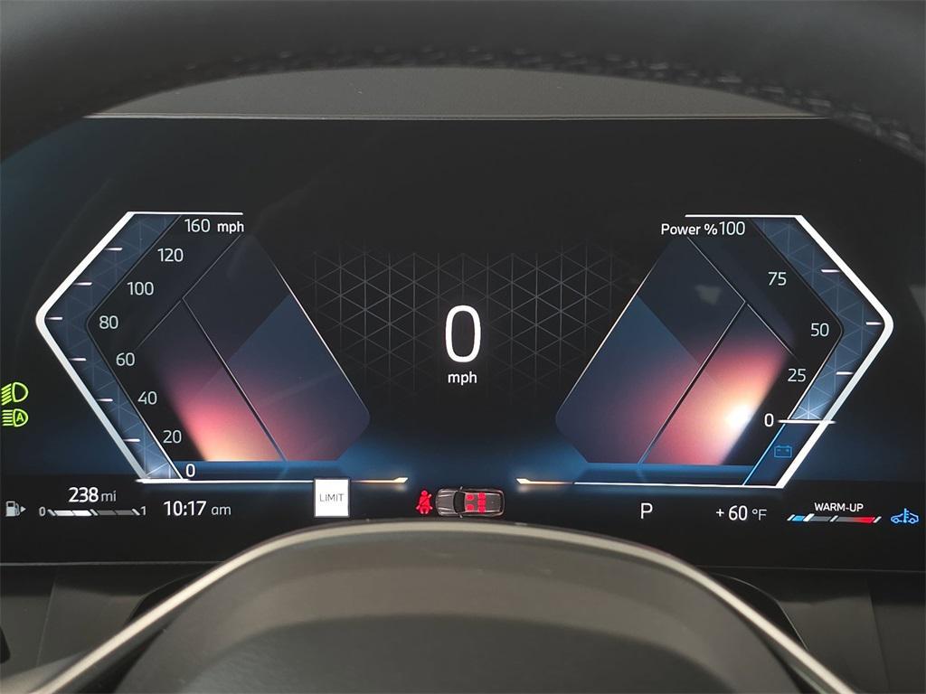 new 2026 BMW X3 car, priced at $55,775