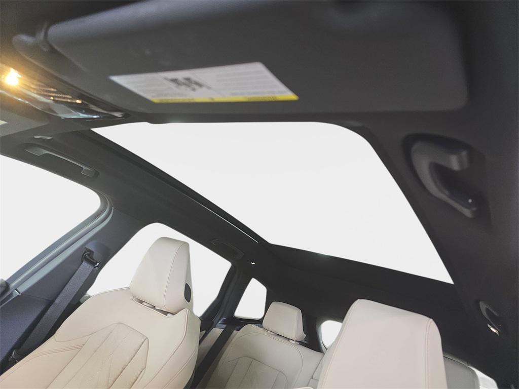 new 2026 BMW X3 car, priced at $55,775