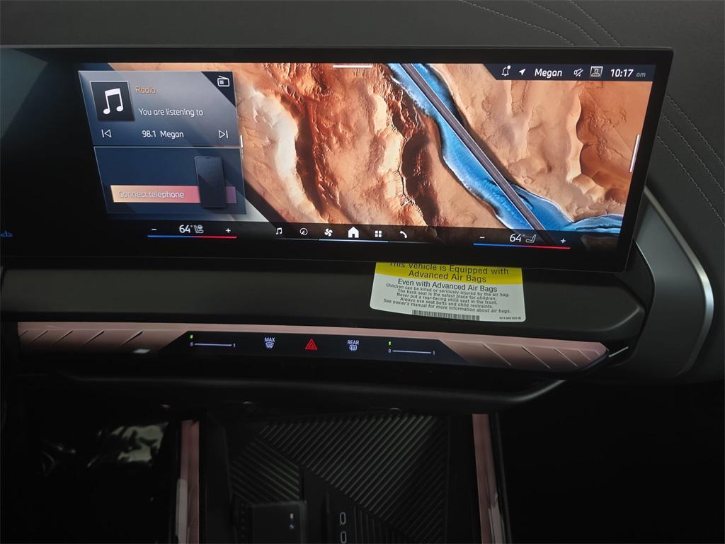 new 2026 BMW X3 car, priced at $55,775