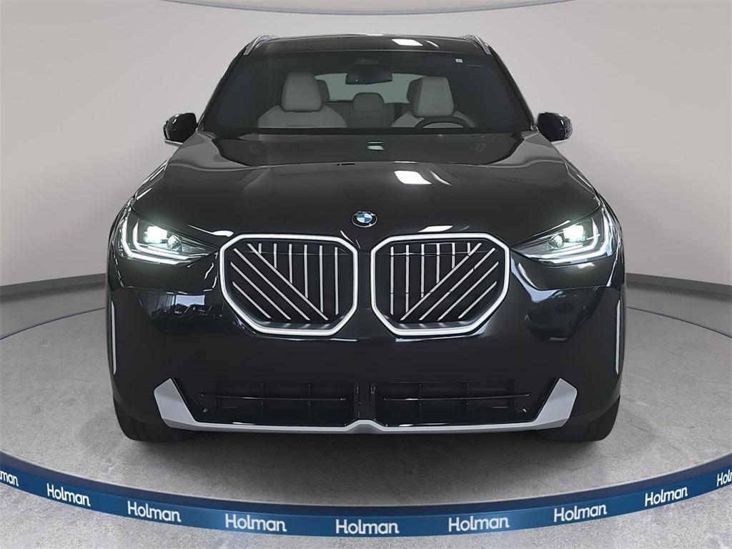 new 2026 BMW X3 car, priced at $55,775