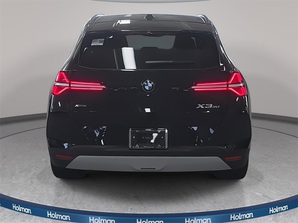 new 2026 BMW X3 car, priced at $55,775