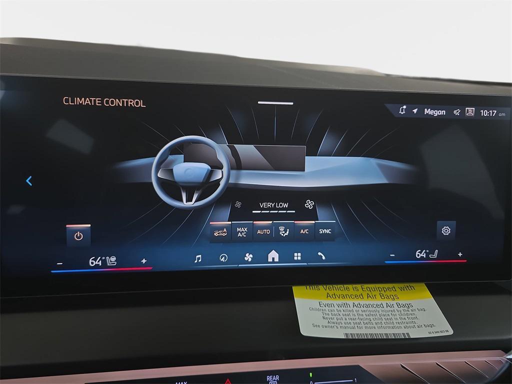 new 2026 BMW X3 car, priced at $55,775