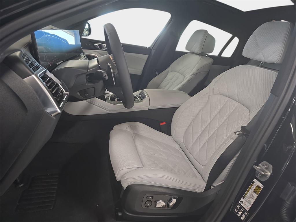 new 2026 BMW X6 car, priced at $90,285