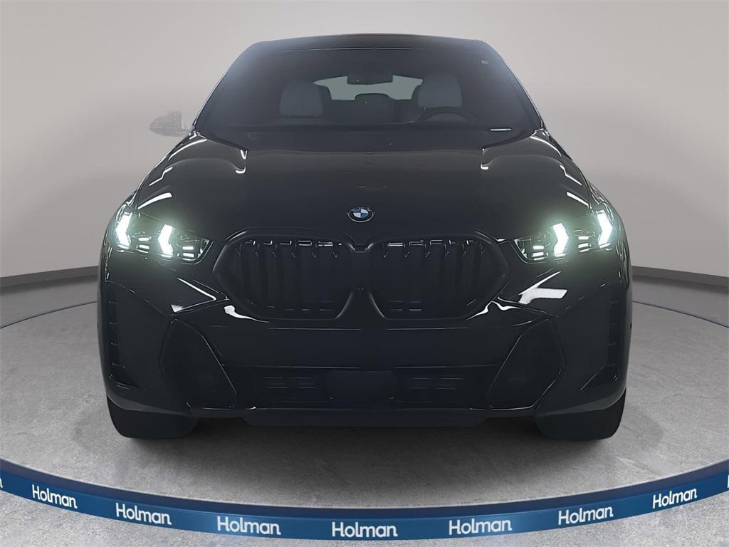 new 2026 BMW X6 car, priced at $90,285