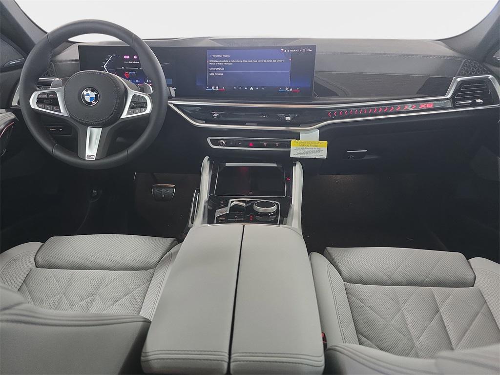 new 2026 BMW X6 car, priced at $90,285