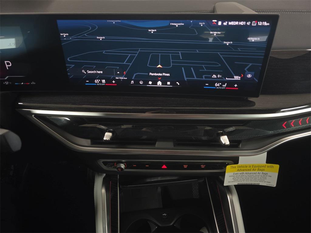 new 2026 BMW X6 car, priced at $90,285