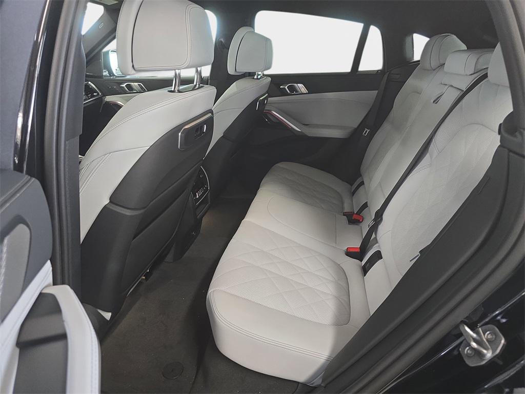 new 2026 BMW X6 car, priced at $90,285