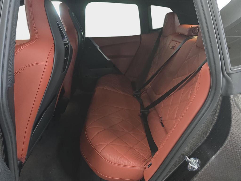 new 2026 BMW iX car, priced at $90,400