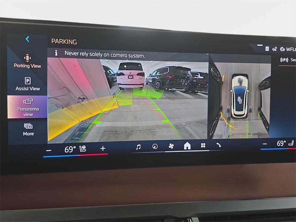 new 2026 BMW iX car, priced at $90,400