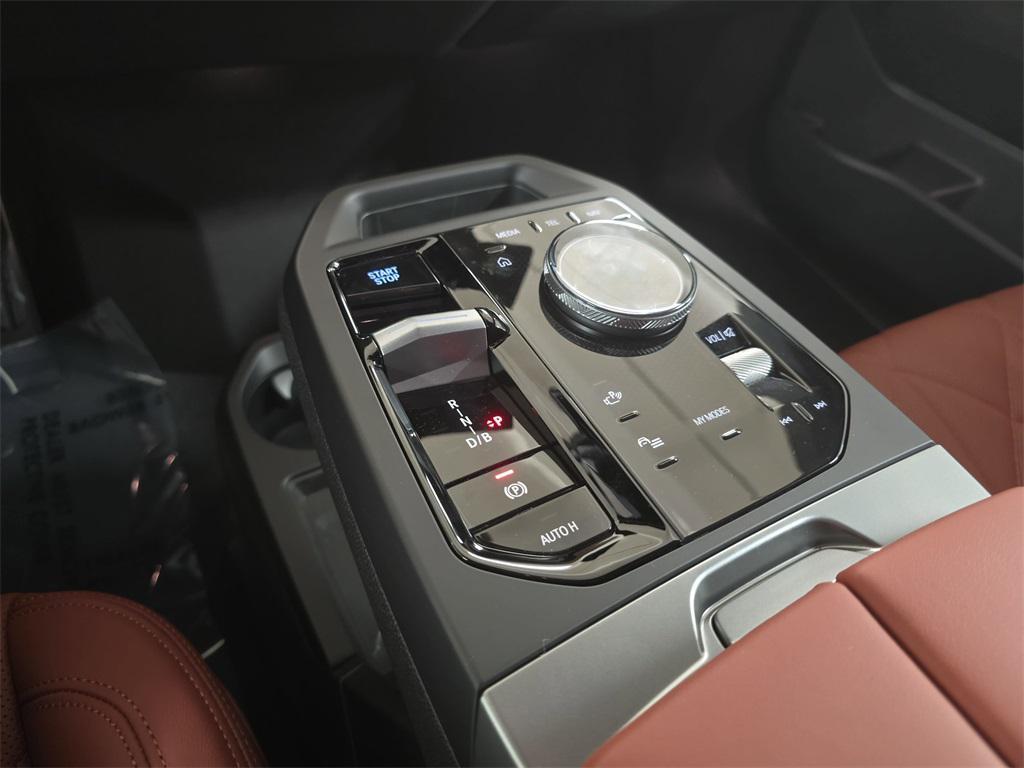 new 2026 BMW iX car, priced at $90,400