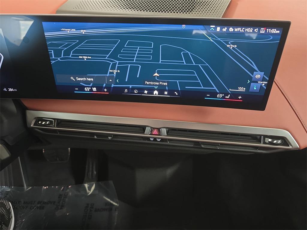 new 2026 BMW iX car, priced at $90,400