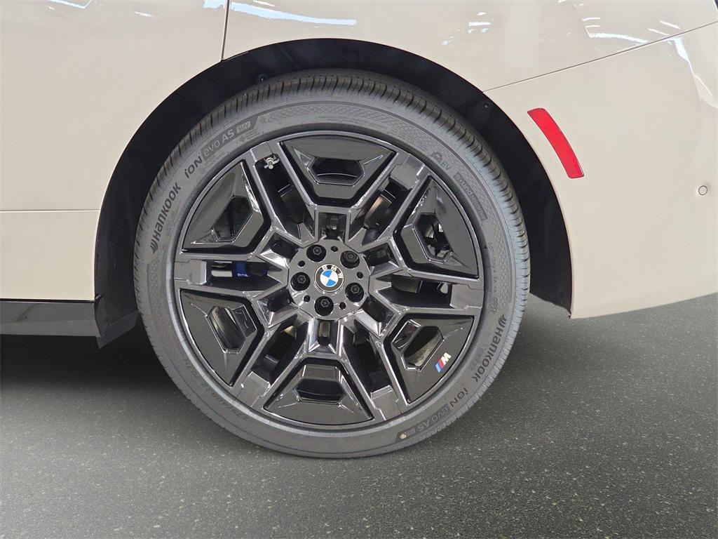 new 2026 BMW iX car, priced at $90,400
